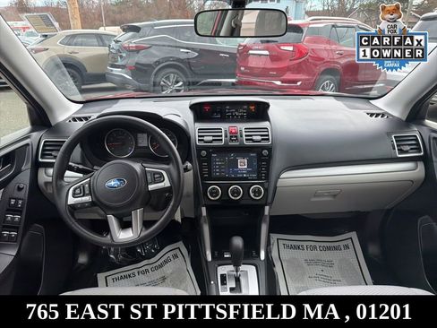 Used 2018 Subaru Forester 2.5i Premium w/ All-Weather Package image 16