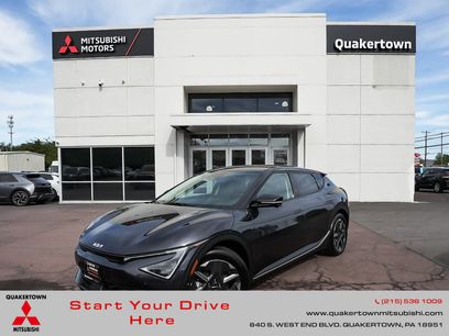 Used 2025 Kia EV6 Light w/ Light LR Technology Package
