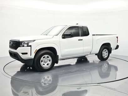 Used 2022 Nissan Frontier S