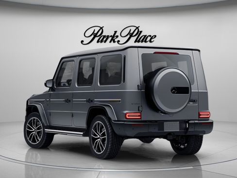 Used 2021 Mercedes-Benz G 550 image 15
