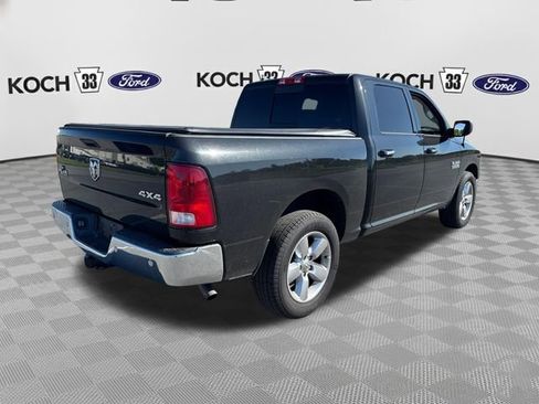 Used 2016 RAM 1500 Big Horn AWD/4WD image 8