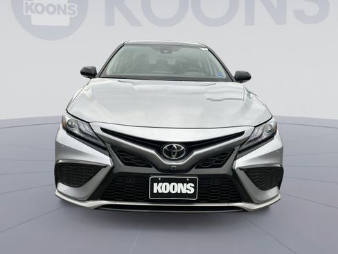 Used 2024 Toyota Camry XSE w/ Navigation Package FWD image 19