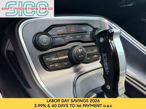 Used 2018 Dodge Challenger T/A RWD image 18