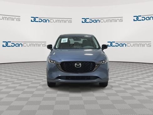 Used 2024 MAZDA CX-5 Carbon Edition AWD/4WD image 3
