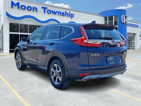 Certified 2017 Honda CR-V EX image 4