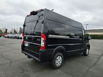 New 2025 RAM ProMaster 1500 w/ Quick Order Package 22G SLT