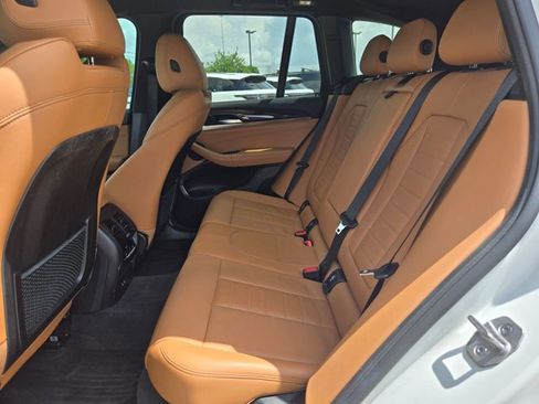 Used 2021 BMW X3 sDrive30i w/ Executive Package image 19