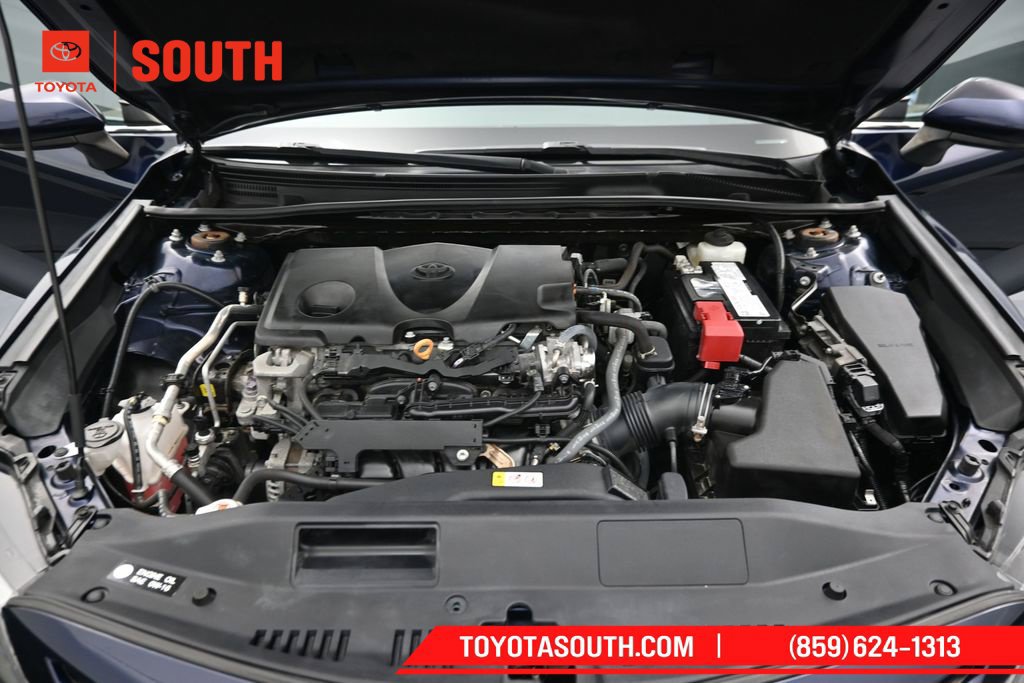 Used 2021 Toyota Camry SE FWD image 32
