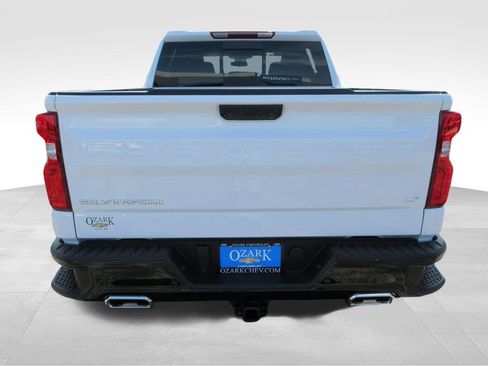 New 2026 Chevrolet Silverado 1500 LT Trail Boss AWD/4WD image 5