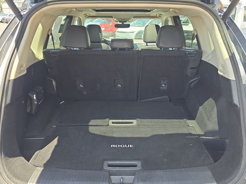 Used 2022 Nissan Rogue SL w/ SL Premium Package AWD/4WD image 29