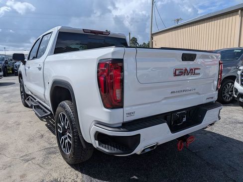 Certified 2026 GMC Sierra 1500 AT4 w/ AT4 Premium Package AWD/4WD image 22