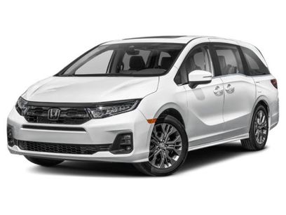 New 2027 Honda Odyssey Touring