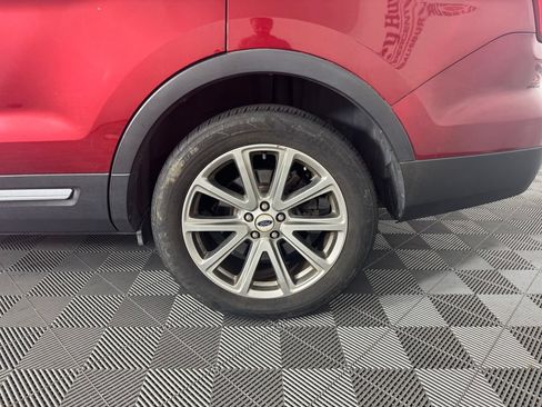 Used 2016 Ford Explorer Limited FWD image 13