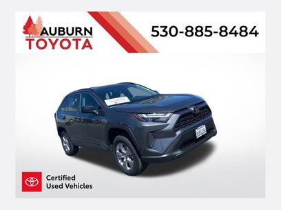 Certified 2025 Toyota RAV4 LE