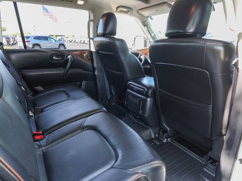 Used 2018 Nissan Armada SL w/ Moonroof Package RWD image 24