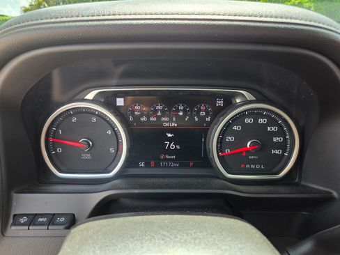 Used 2022 Chevrolet Silverado 3500 High Country AWD/4WD image 29