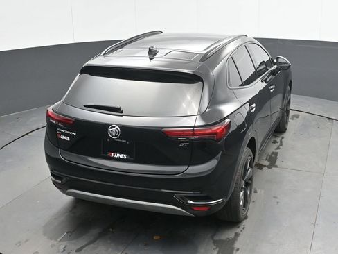 Used 2023 Buick Envision Essence w/ Sport Touring Package AWD/4WD image 34