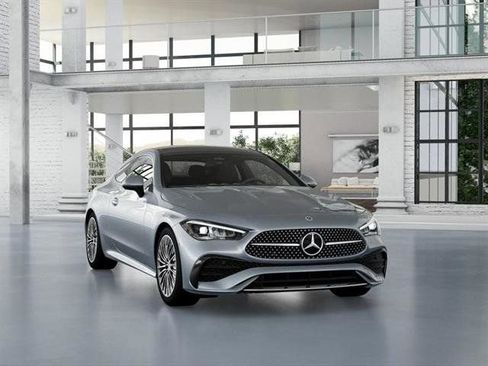 New 2026 Mercedes-Benz CLE 300 4MATIC Coupe image 9