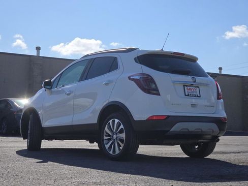 Used 2018 Buick Encore Preferred FWD image 12
