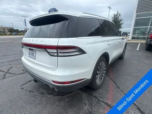 Used 2020 Lincoln Aviator Reserve w/ Elements Package Plus AWD/4WD image 5