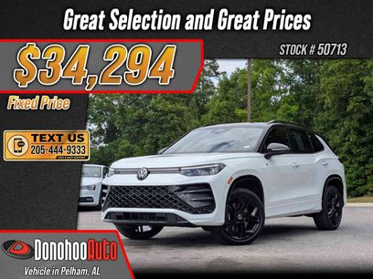 Used 2025 Volkswagen Tiguan SE R-Line