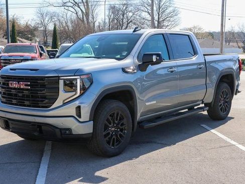 New 2026 GMC Sierra 1500 Elevation w/ Elevation Premium Package image 6