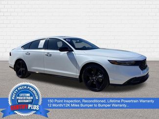 Used 2023 Honda Accord Sport video 1