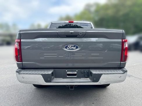 Used 2025 Ford F150 XLT w/ Equipment Group 302A MID AWD/4WD image 7