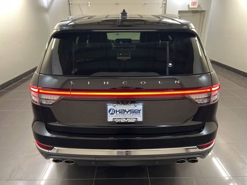 New 2026 Lincoln Aviator Reserve image 5
