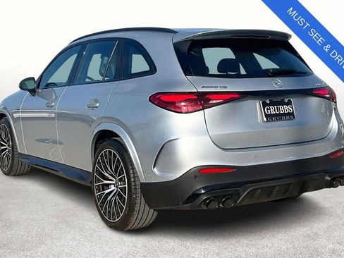 Used 2024 Mercedes-Benz GLC 43 AMG 4MATIC image 17