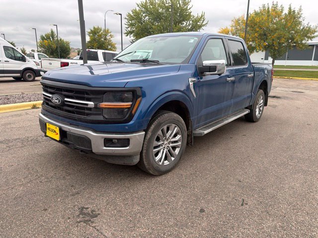Certified 2024 Ford F150 XLT w/ Equipment Group 302A MID AWD/4WD image 3