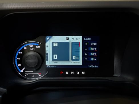 Used 2024 Ford Bronco Wildtrak AWD/4WD image 46
