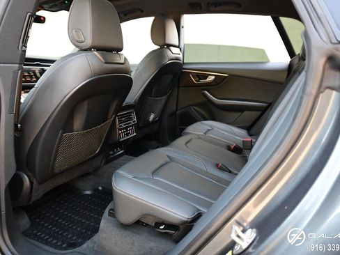Used 2021 Audi Q8 Premium Plus w/ Premium Plus Package image 22