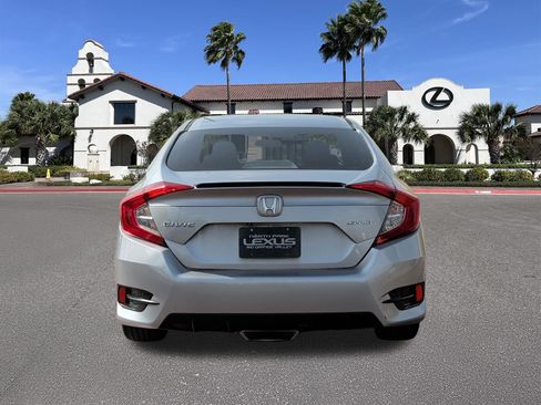 Used 2020 Honda Civic Sport image 3