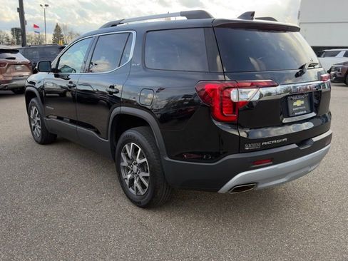 Used 2021 GMC Acadia SLE w/ Driver Convenience Package FWD image 5