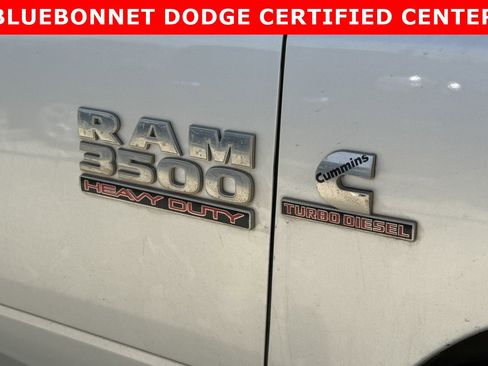 Used 2016 RAM 3500 Tradesman w/ Chrome Appearance Group image 4