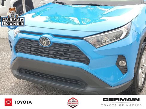 Used 2019 Toyota RAV4 XLE AWD/4WD image 14