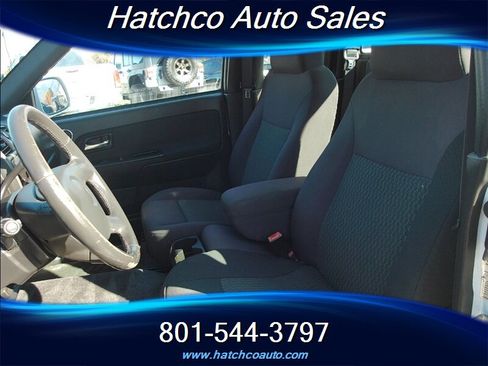 Used 2012 Chevrolet Colorado W/T w/ Power Convenience Package image 12