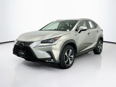 Used 2018 Lexus NX 300 AWD w/ Premium Package image 3