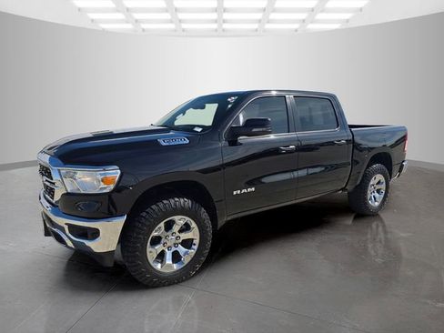 Used 2023 RAM 1500 Big Horn AWD/4WD image 5