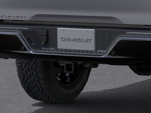 New 2026 Chevrolet Colorado Trail Boss AWD/4WD image 15