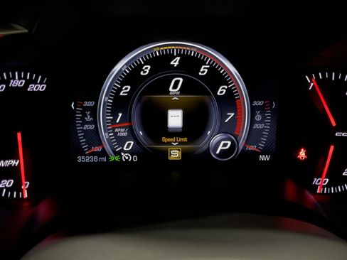 Used 2016 Chevrolet Corvette Stingray Coupe w/ 2LT Preferred Equipment Group RWD image 15