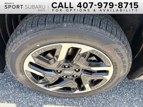 New 2026 Subaru Forester Premium AWD/4WD image 10
