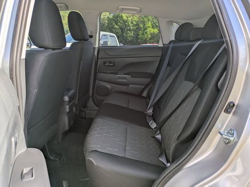New 2026 Mitsubishi Outlander Sport LE AWD/4WD image 14
