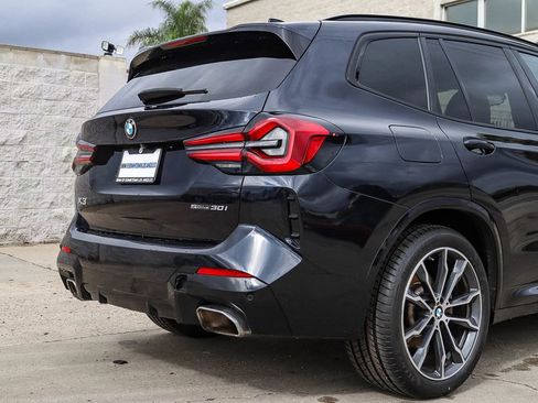 Used 2022 BMW X3 sDrive30i w/ M Sport Package 2 image 10