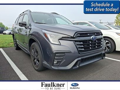 Used 2023 Subaru Ascent Onyx Edition Limited