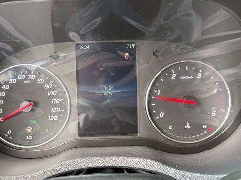 New 2025 Mercedes-Benz Sprinter 2500 image 25