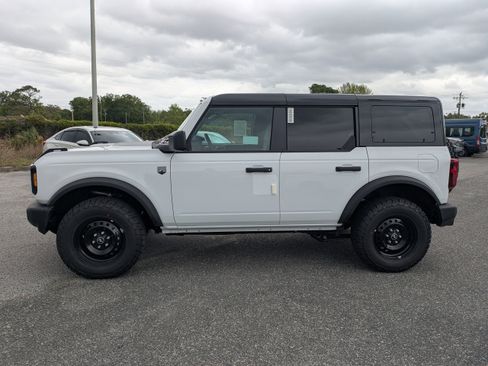 New 2026 Ford Bronco Big Bend AWD/4WD image 7