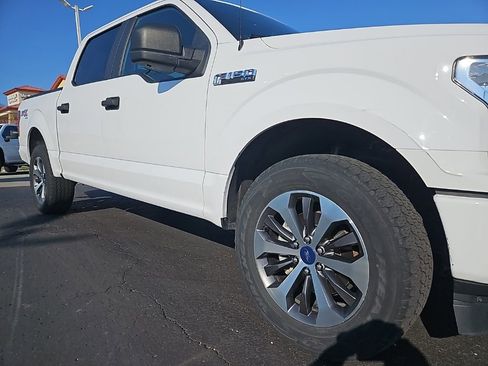 Used 2019 Ford F150 XL w/ Equipment Group 101A Mid image 6