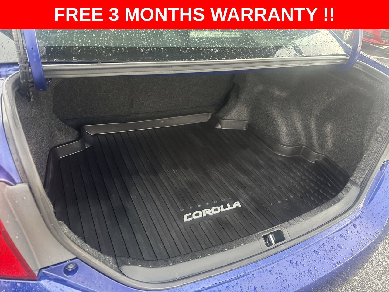 Used 2018 Toyota Corolla SE FWD image 25